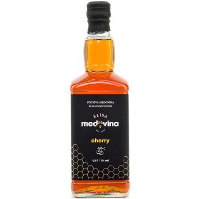 Medovina Elisa Cherry medovina 0,5 l – Zboží Dáma