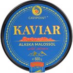 Gourmet Partners Gourbuša "Alaska Malossol" 500 g – Zboží Dáma