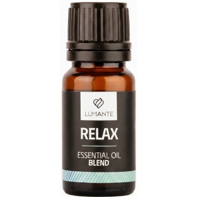 Lumante vonný olej Relax 10 ml – Hledejceny.cz