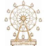 Robotime 3D skládačka hrací skříňky Ruské kolo TGN01 232 ks – Zboží Dáma Robotime 3D skládačka hrací skříňky Ruské kolo TGN01 232 ks – Zboží Dáma