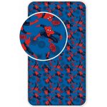 Jerry Fabrics bavlna napínací prostěradlo Spider-man "06" 90x200x25 – Hledejceny.cz