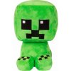 Plyšák bHome Minecraft Baby Creeper 16 cm