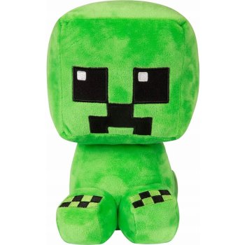 bHome Minecraft Baby Creeper 16 cm