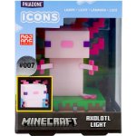 Minecraft Axolot svítící 5056577711394 – Zboží Dáma