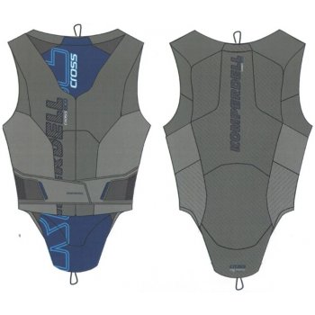 Komperdell PROTECTOR CROSS ECO MEN