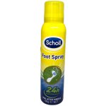 Scholl Fresh Step deodorant sprej na nohy 150 ml – Zboží Mobilmania