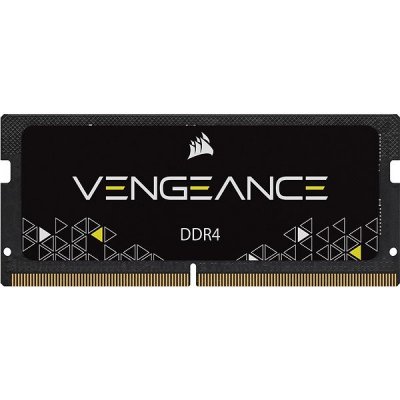 Corsair SO-DIMM 8GB DDR4 3200MHz CL22 Vengeance CMSX8GX4M1A3200C22 – Zboží Mobilmania