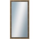 DANTIK TOOTH 50 x 100 cm zlato černá 3163 – Hledejceny.cz