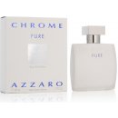 Azzaro Chrome Pure toaletní voda pánská 50 ml