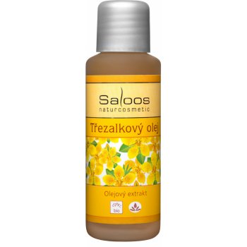 Saloos třezalkový olej olejový extrakt 500 ml