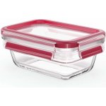 Tefal N1040510 Masterseal Glass skleněná dóza 450 ml – Zbozi.Blesk.cz