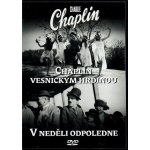 Chaplin vesnickým hrdinou, V neděli odpoledne /Charlie Chaplin/ DVD – Hledejceny.cz