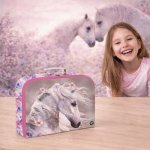 Karton P + P kůň romantic 34 cm – Zboží Dáma