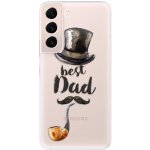 Pouzdro iSaprio - Best Dad Samsung Galaxy S22 Plus 5G – Sleviste.cz