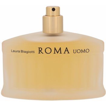 Laura Biagiotti Roma Uomo toaletní voda pánská 125 ml tester