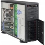 Supermicro CSE-743AC-668B – Zboží Živě