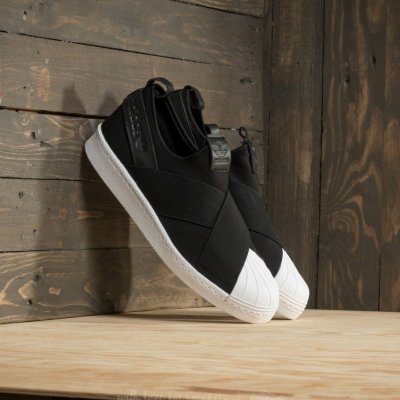 adidas Superstar Slip On Core Black – Sleviste.cz