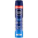 Nivea Men Fresh Active deospray 200 ml – Sleviste.cz