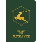 Karton P+P Obal na doklady Myslivec – Zboží Živě