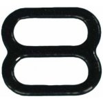 Zkracovač kovový, průvlek 10 mm, černý – Hledejceny.cz