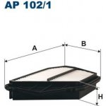 Vzduchový filtr Filtron AP102/1 – Hledejceny.cz