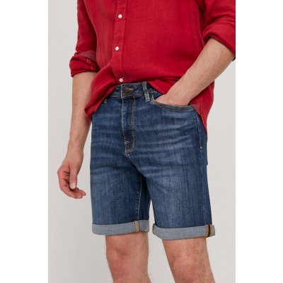 Selected Homme Džínové šortky pánské – Zboží Mobilmania