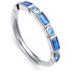 Prsteny Viceroy stříbrný prsten s modrými zirkony 9121A0