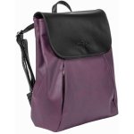 Meatfly Triumph Plum/Black 19 l – Sleviste.cz