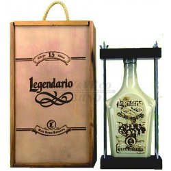 Legendario Reserva 15y 40% 0,7 l (kazeta)