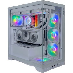 AlzaPC GameBox Elite Snowflake Edice AZbbi7r4070tse