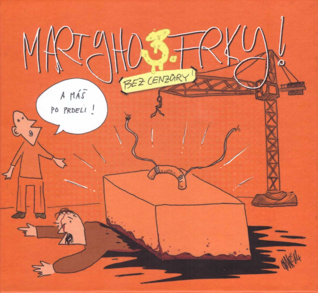 Martyho frky 3 - MARTY POHL