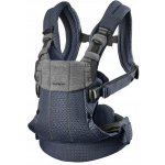 Babybjorn HARMONY Anthracite 3D mesh – Sleviste.cz