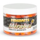 MIKBAITS Fluo boilies Mirabel Sladká kukuřice 150ml 12mm