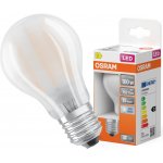 Osram LED žárovka klasik, 11 W, 1521 lm, neutrální bílá, E27 LED STAR CL A GL FR 100 NON-DIM 1 – Hledejceny.cz