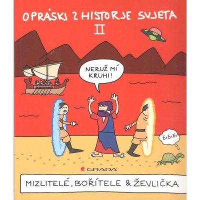 Opráski zhistorje svjeta II – Hledejceny.cz