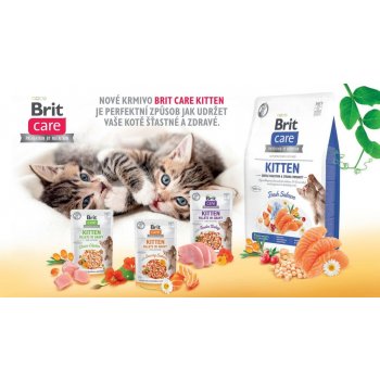 Brit Care Cat Grain-Free Kitten Gentle Digestion & Strong Immunity 7 kg
