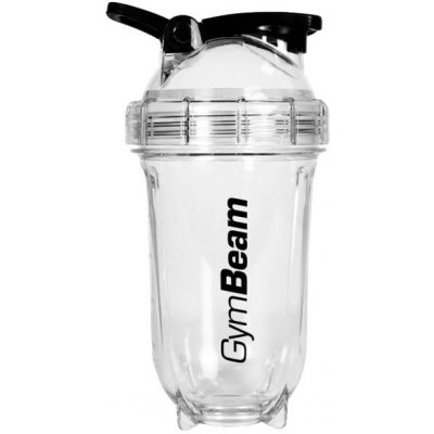 GymBeam Šejkr Tritan Clear 500 ml – Zboží Dáma