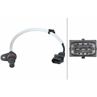 Generátor impulsů, klikový hřídel HELLA 6PU 358 381-601 – Hledejceny.cz