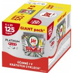 Jar Platinum Plus kapsle do myčky 125 ks – Zboží Mobilmania