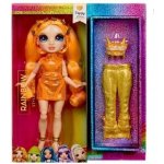 Panenka Rainbow High Style Icons Poppy – Hledejceny.cz