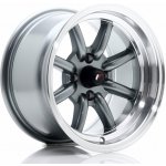 Japan Racing JR19 8x14 4x100 ET13 gunmetal – Hledejceny.cz