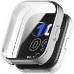 VSECHNONAMOBIL 118138 TPU FULL COVER Kryt pro Amazfit Bip 5 Unity stříbrný – Zboží Živě