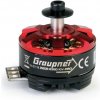 Motor k RC modelům GRAUPNER Modellbau ULTRA PRO 2206-2350KV Brushless Motor CCW/levotočivý/tlač. a pravotočivý závit