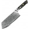 DAMANO Nůž a sekáček Cleaver DMS 411 7,5"
