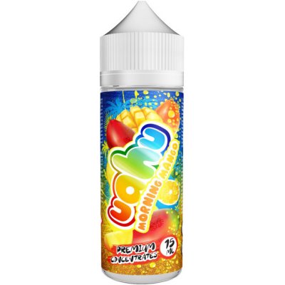 UAHU Shake & Vape Moring Mango 15 ml – Hledejceny.cz