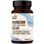 ViaNubia Magnesium Relax 90 kapslí – Hledejceny.cz
