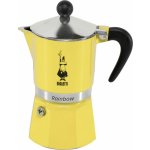 Bialetti Rainbow 3 žlutá – Zboží Dáma