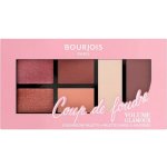 Bourjois Paris Volume Glamour dlouhotrvající paletka očních stínů 03 Cute Look 8,4 g – Zboží Dáma