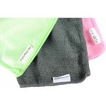 Cappa Utěrky z mikrovlákna Set All in One 30 × 30 cm 3 ks – Hledejceny.cz