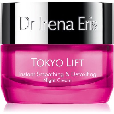 Dr Irena Eris Tokyo Lift antioxidační noční krém s vyhlazujícím efektem 50 ml – Zboží Mobilmania